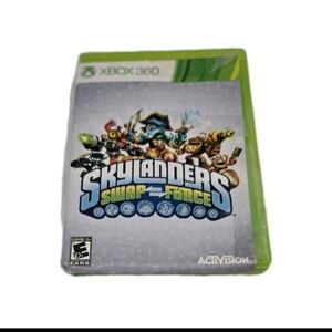 XBOX 360 Skylanders Swap Force (Game Only) Video Game